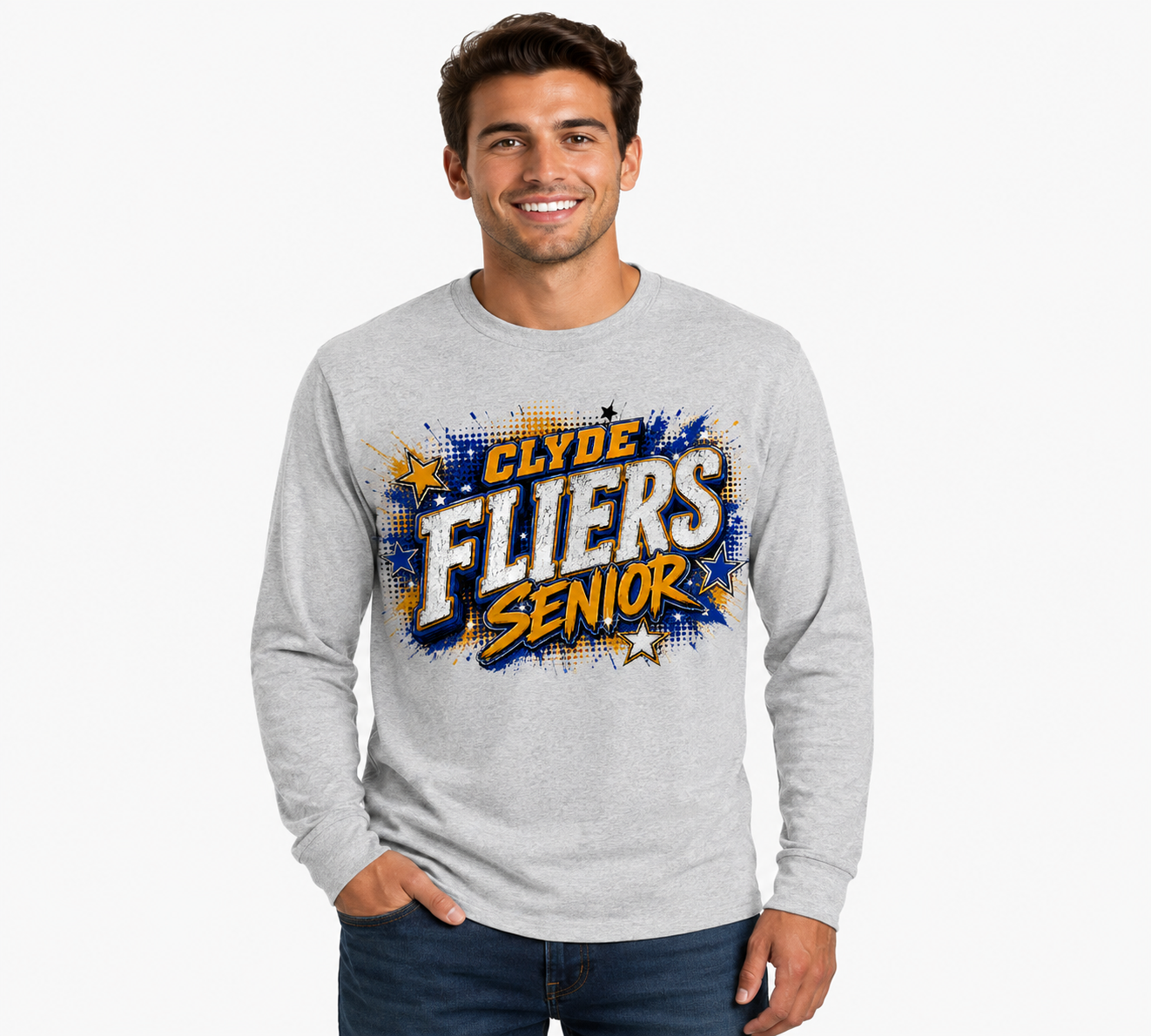 Clyde Fliers Legacy Collection | Flier Senior