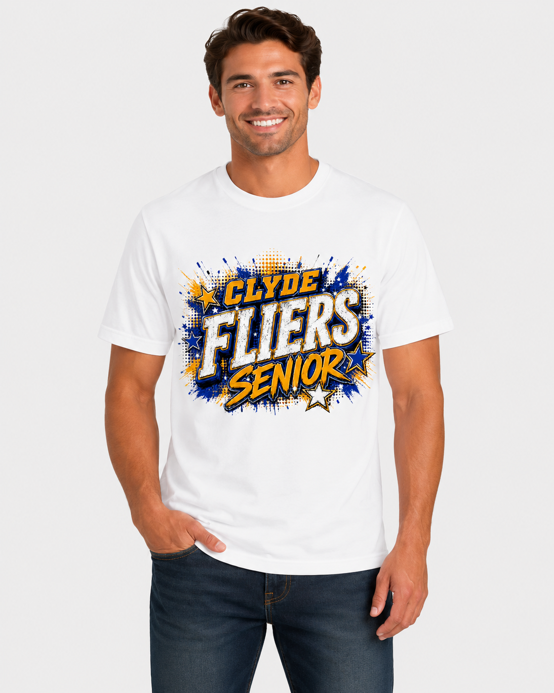 Clyde Fliers Legacy Collection | Flier Senior
