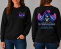 NOWR Crewneck Sweatshirt - Signature Design