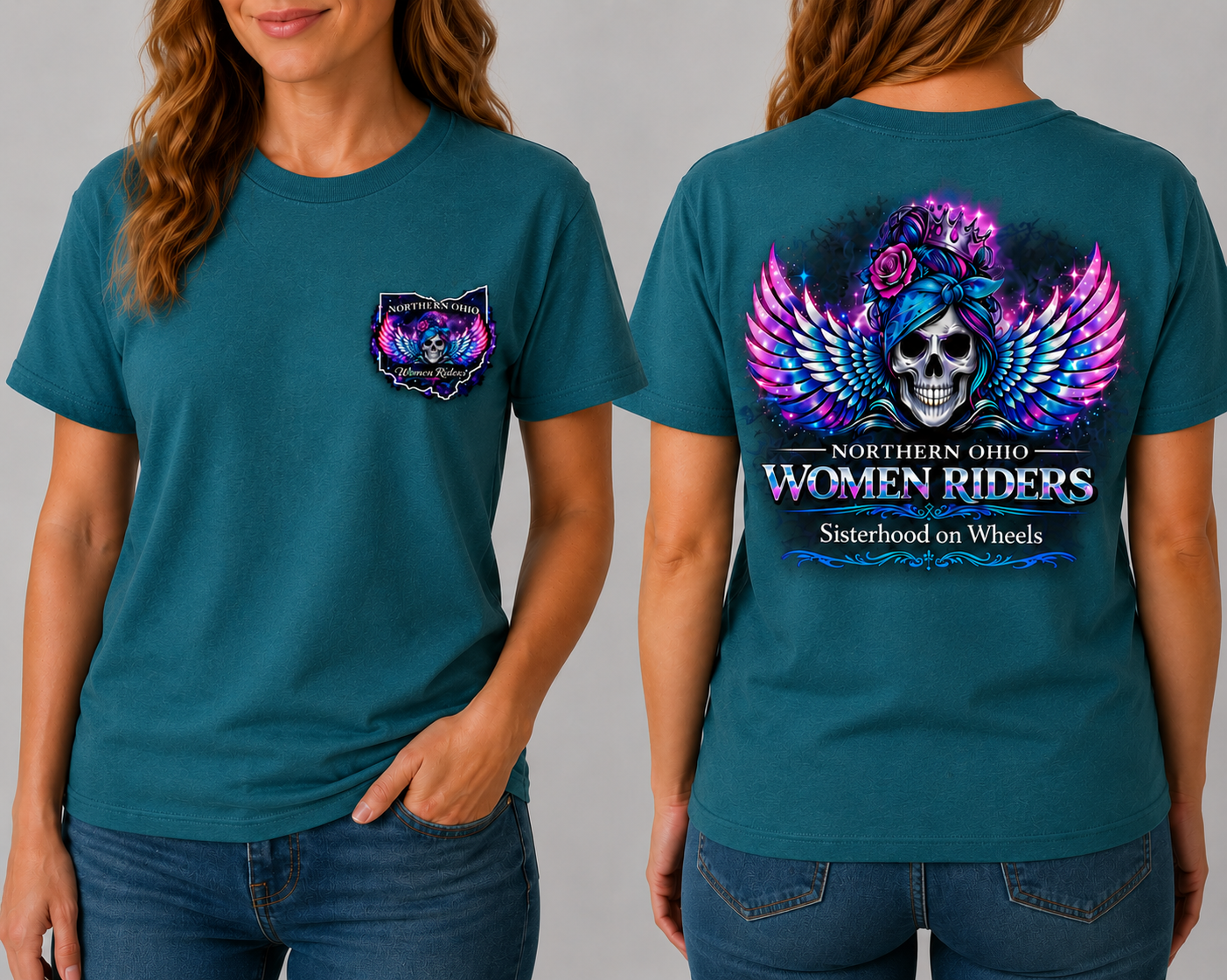 NOWR Short Sleeve T-Shirt - Signature Design