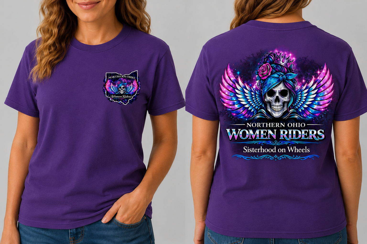 NOWR Short Sleeve T-Shirt - Signature Design