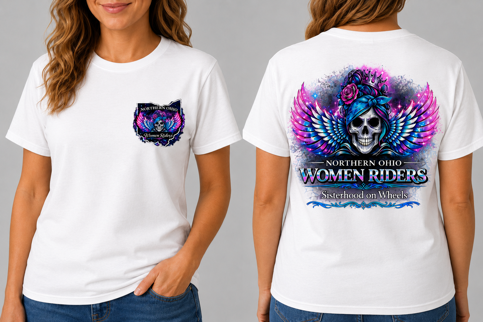 NOWR Short Sleeve T-Shirt - Signature Design