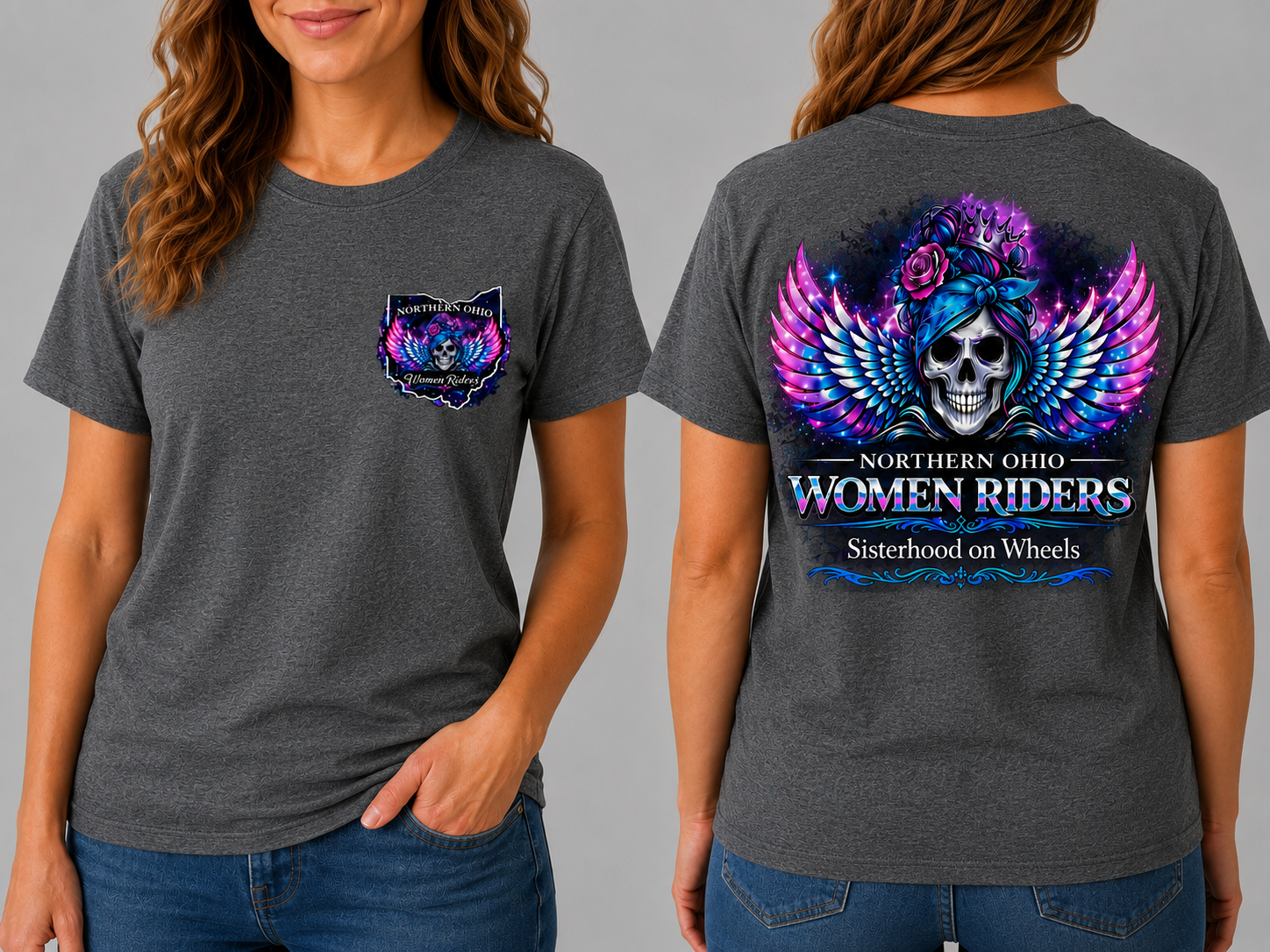NOWR Short Sleeve T-Shirt - Signature Design
