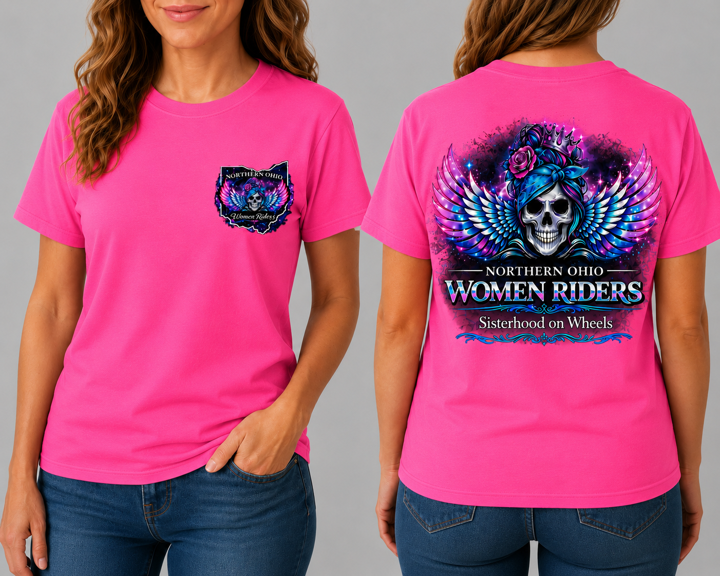 NOWR Short Sleeve T-Shirt - Signature Design