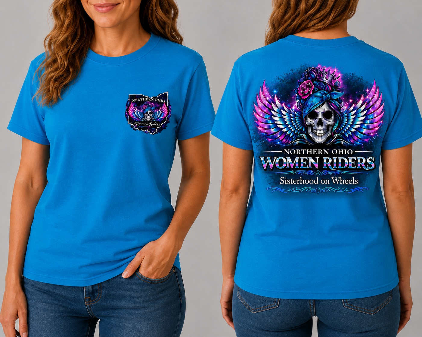 NOWR Short Sleeve T-Shirt - Signature Design