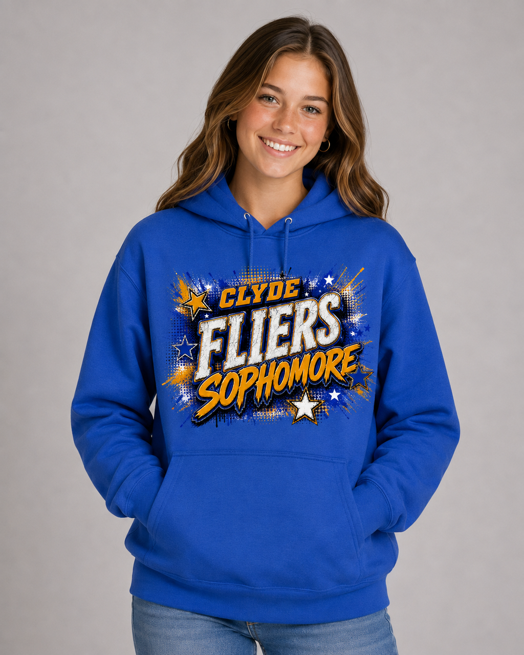 Clyde Fliers Legacy Collection | Flier Sophomore