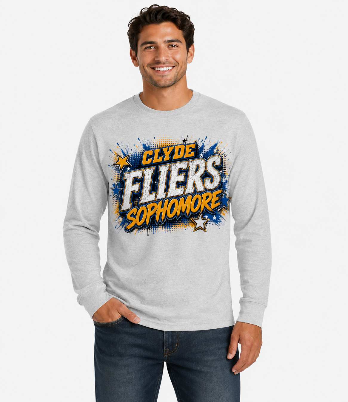 Clyde Fliers Legacy Collection | Flier Sophomore