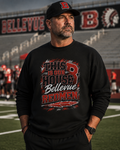 Bellevue Redmen | This Is Our House