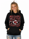 Bellevue Redmen | Lady Red Volleyball
