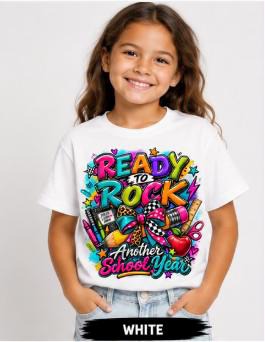 Ready to Rock – Another School Year | Bow
