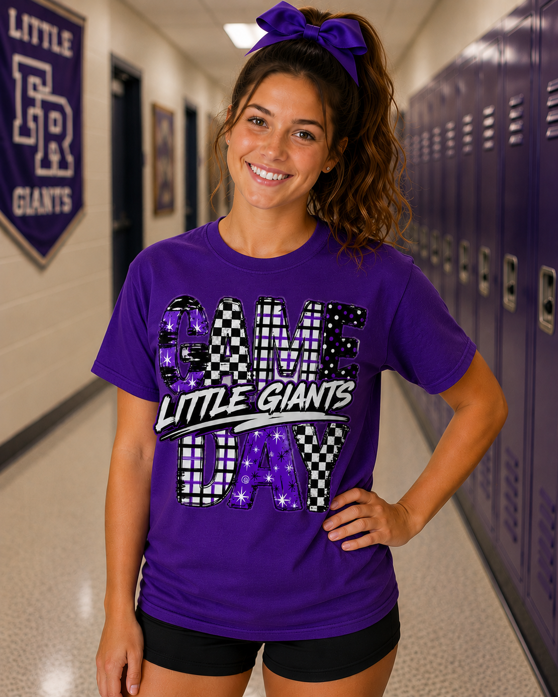 Fremont Ross Little Giants | Game Day