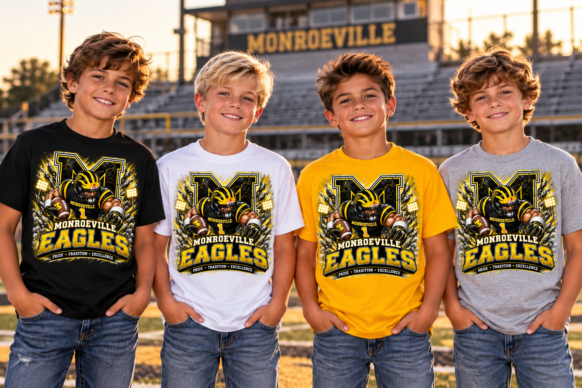 Monroeville — Powerhouse