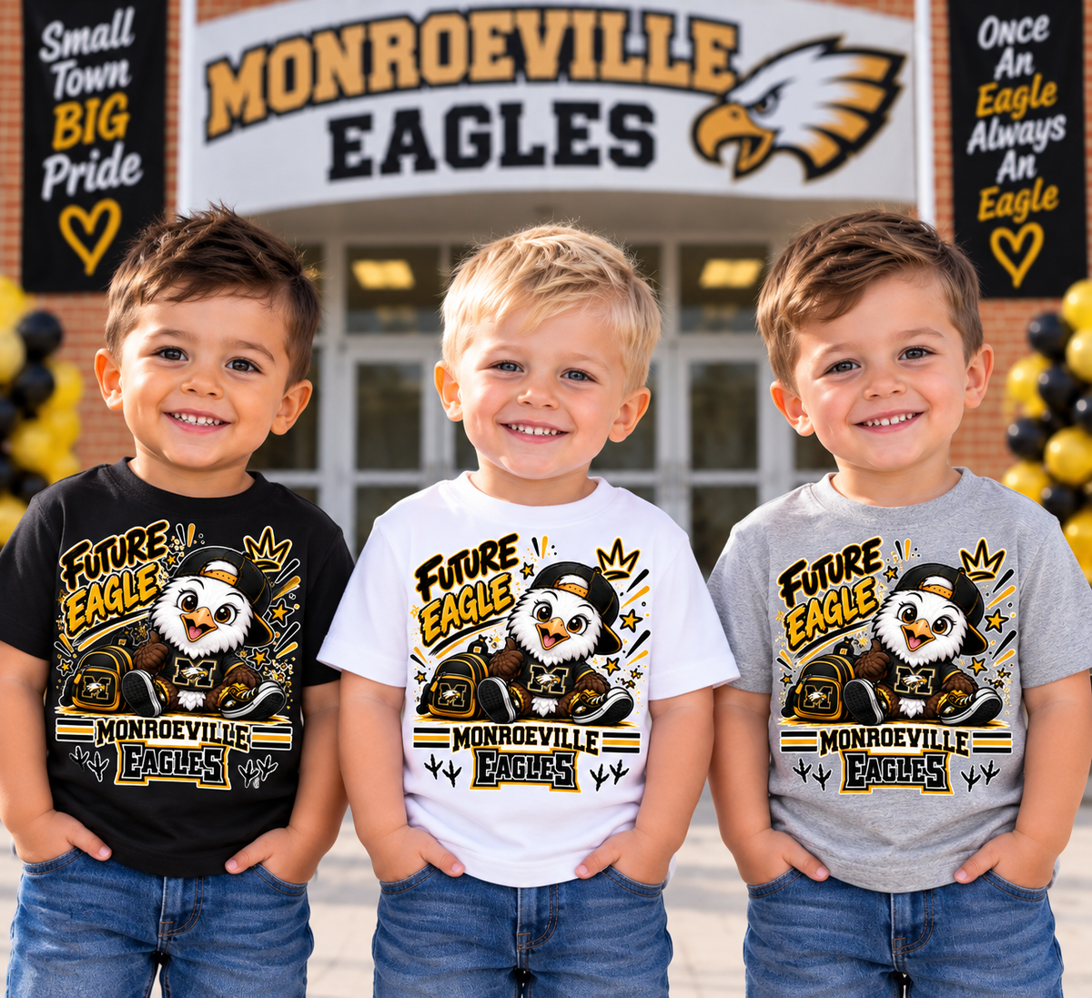 Monroeville Eagles | Future Eagle
