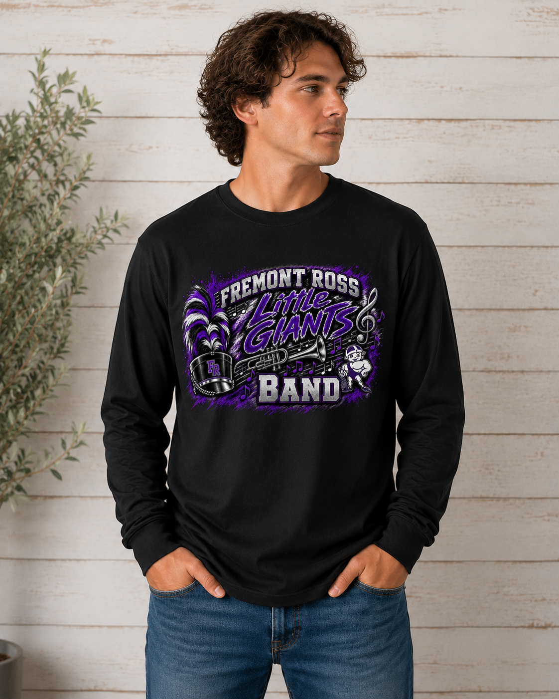 Fremont Ross Little Giants | Little Giants Band