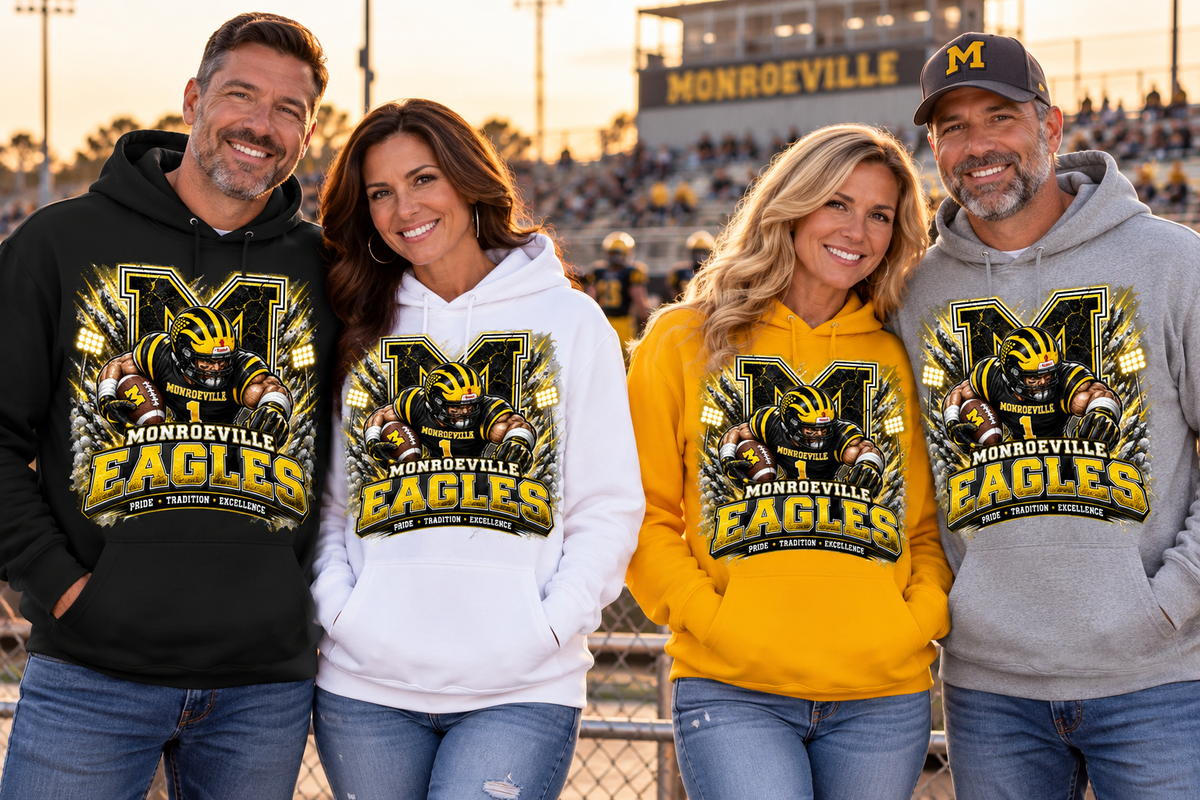 Monroeville — Powerhouse