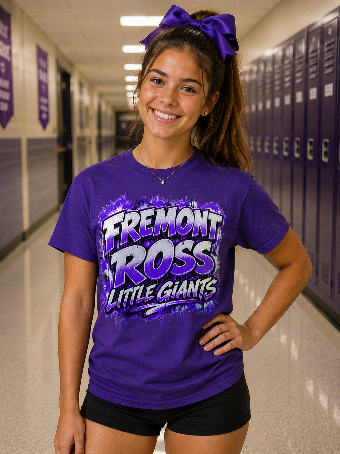 Fremont Ross Little Giants | Little Giants Graffiti