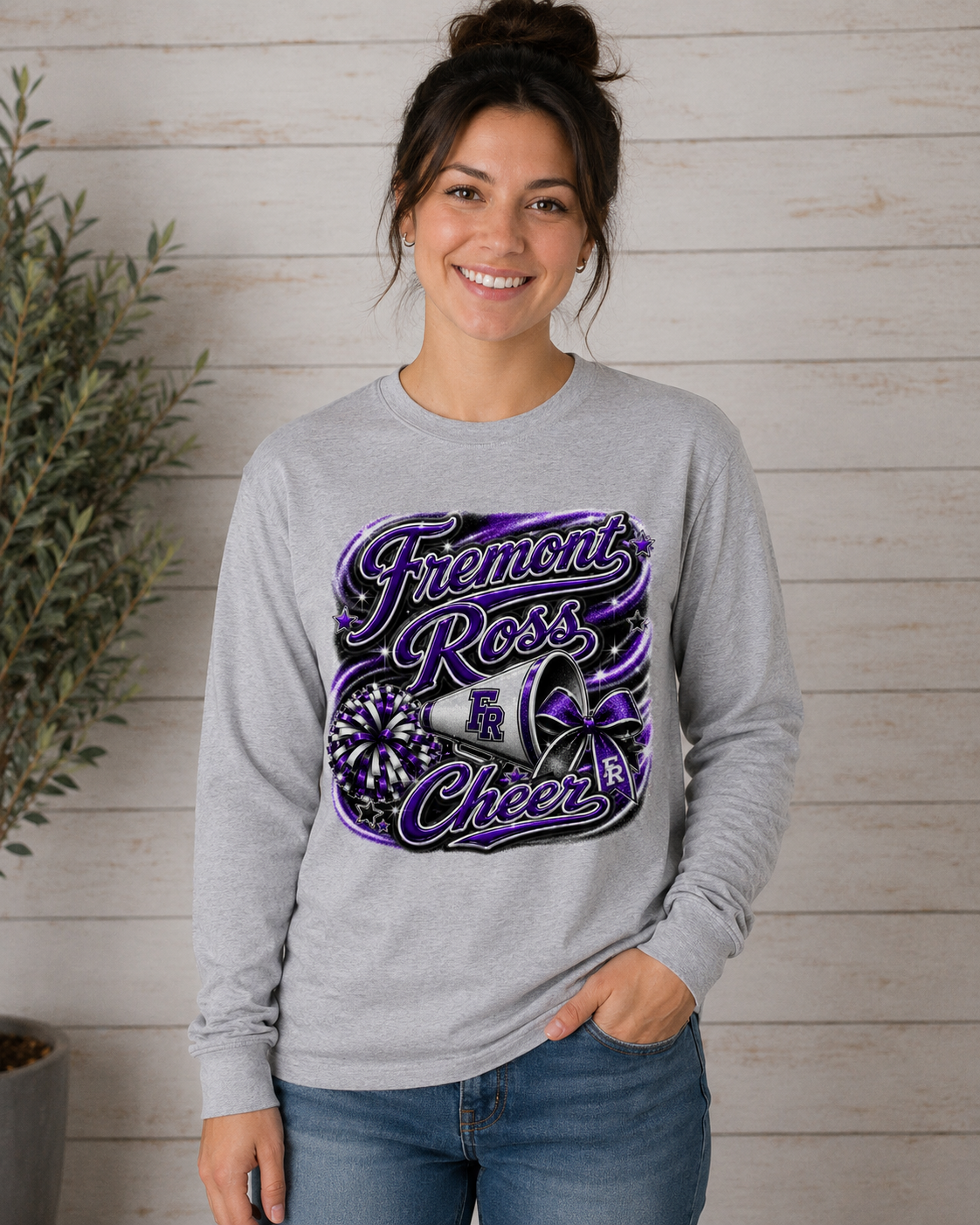 Fremont Ross Little Giants | Fremont Ross Cheer