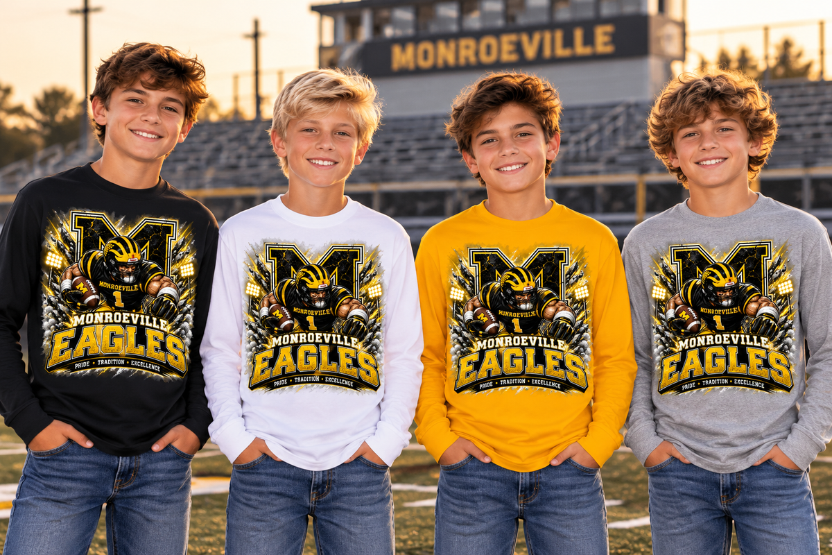 Monroeville — Powerhouse