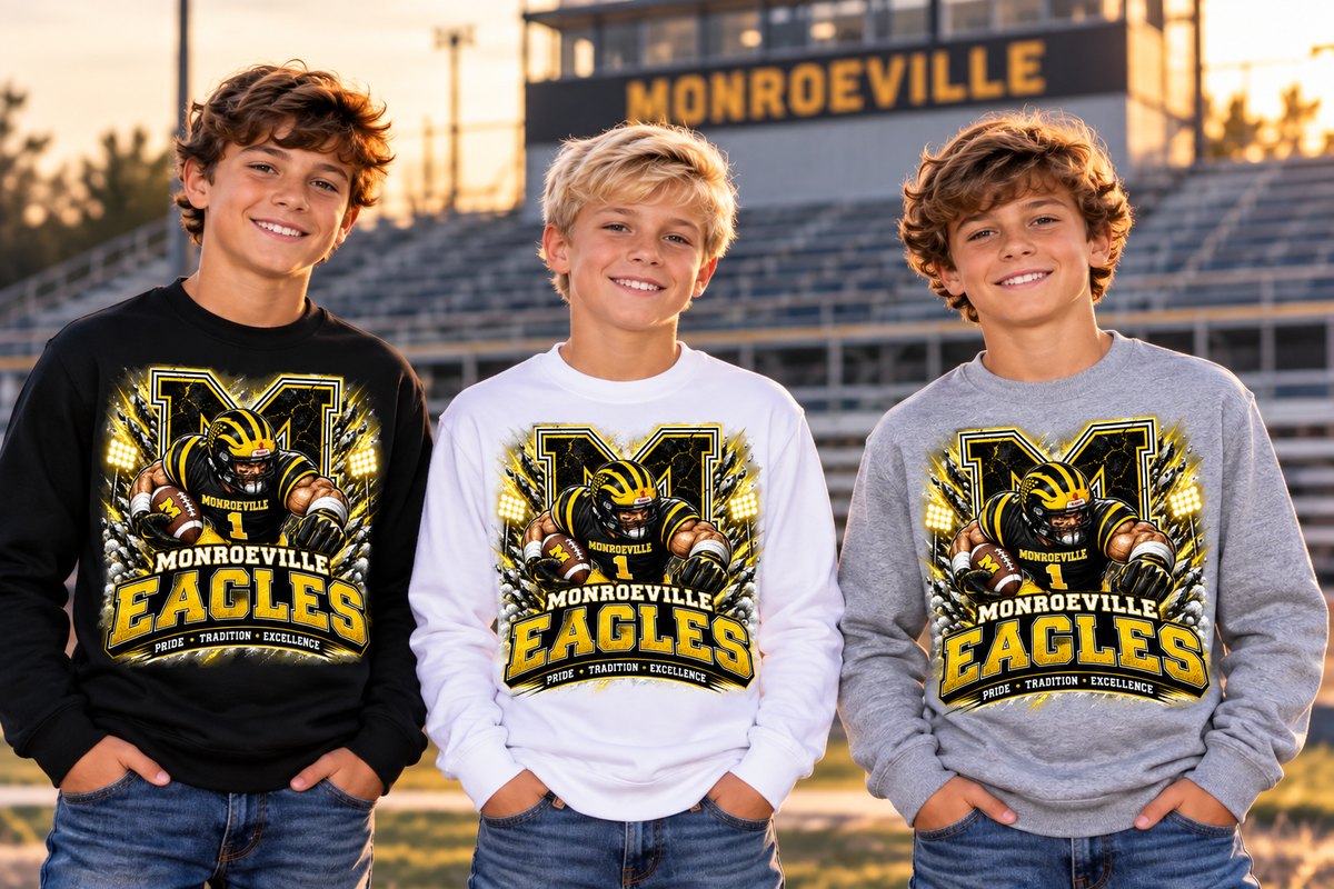 Monroeville — Powerhouse