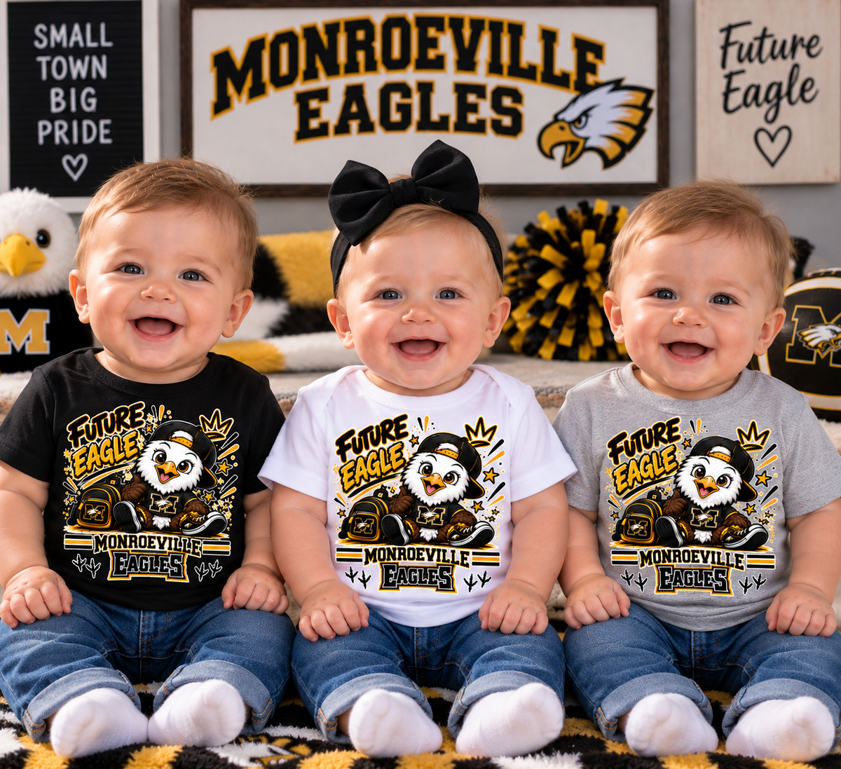 Monroeville Eagles | Future Eagle