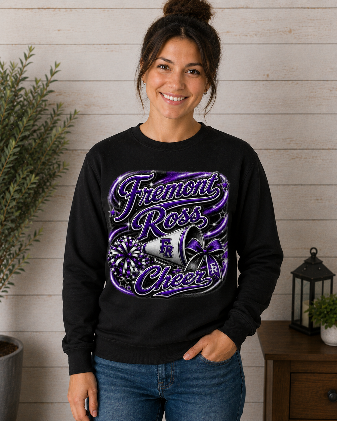 Fremont Ross Little Giants | Fremont Ross Cheer
