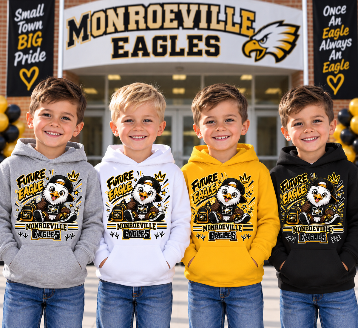 Monroeville Eagles | Future Eagle