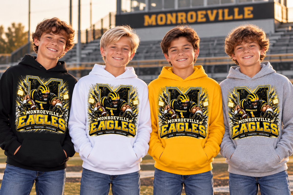 Monroeville — Powerhouse