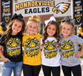 Monroeville Eagles | Monroeville Eagles - Smiley Face