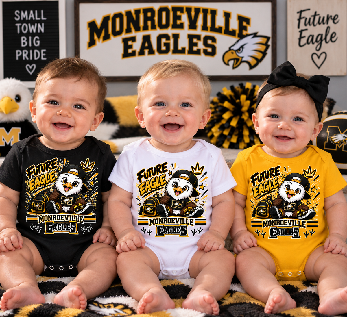 Monroeville Eagles | Future Eagle