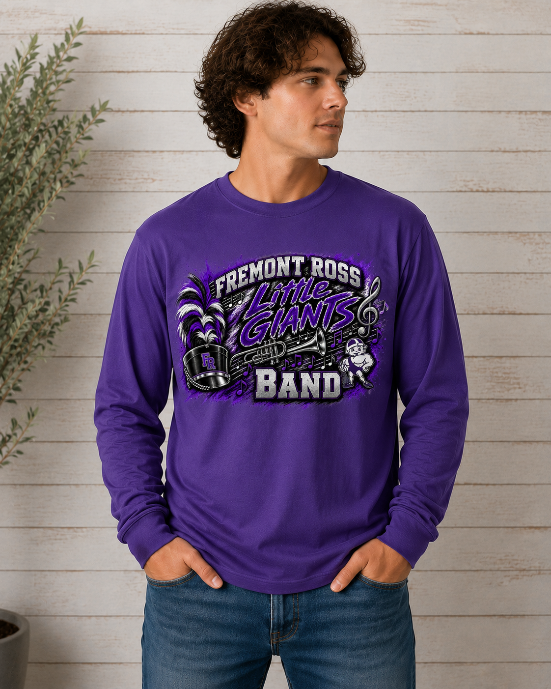 Fremont Ross Little Giants | Little Giants Band