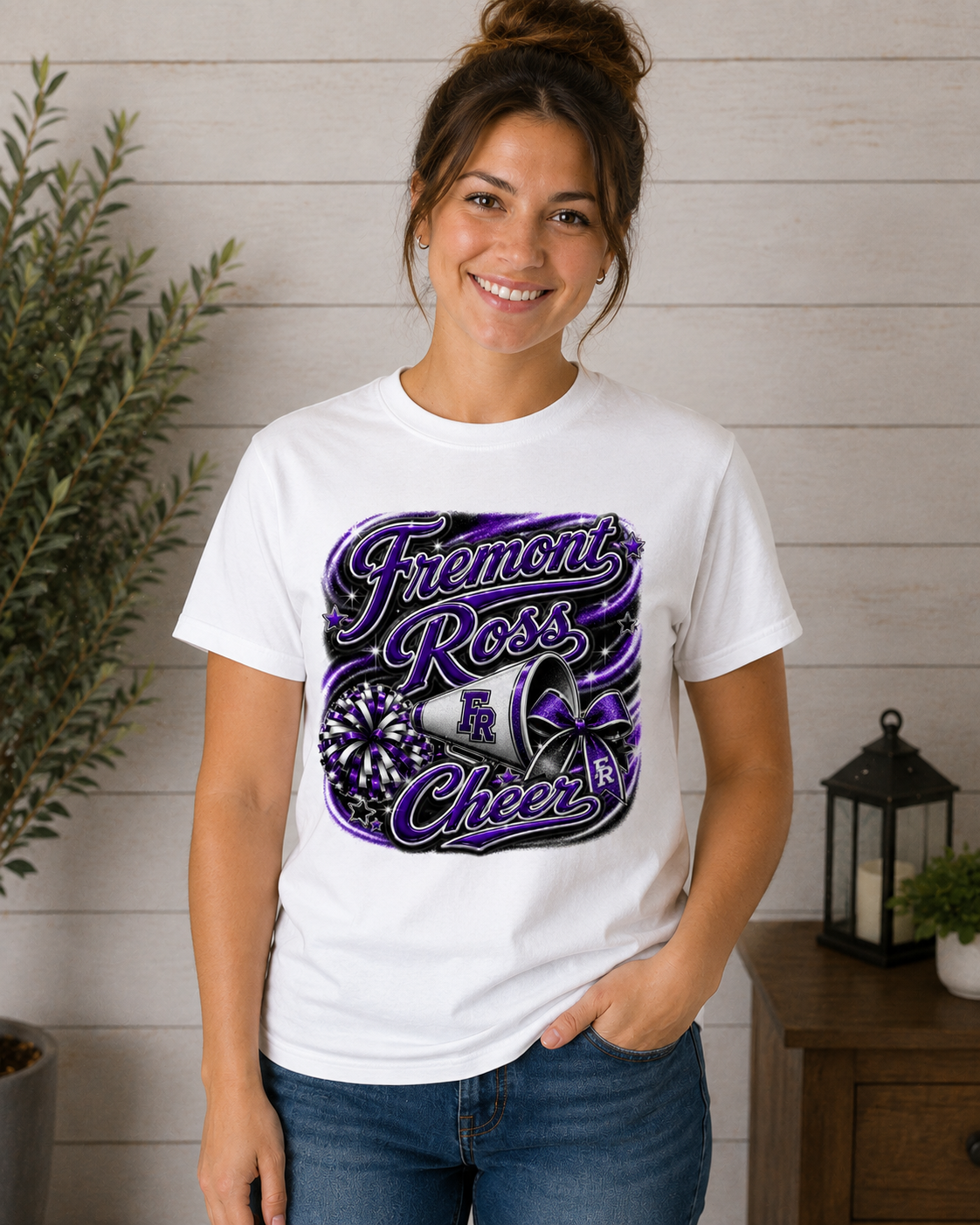 Fremont Ross Little Giants | Fremont Ross Cheer