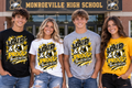 Monroeville — Loud & Proud - Monroeville Eagles High School